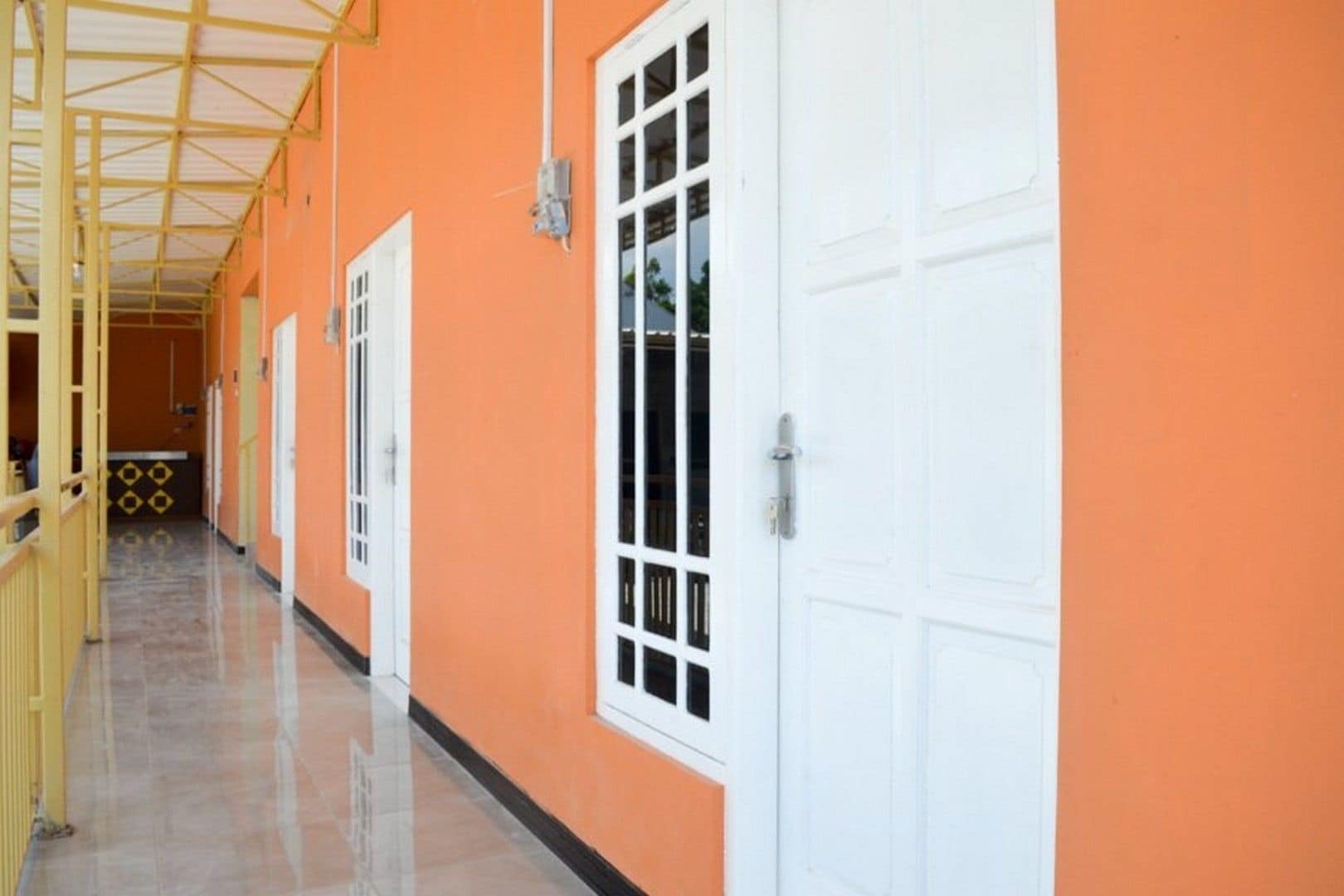 Reddoorz Near Sam Poo Kong 2 Otel Semarang Dış mekan fotoğraf